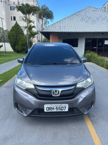 Honda Fit LX 1.5 Flexone 16V 5P Aut. 2015