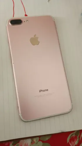 iPhone 7 plus só wifi icloud ok