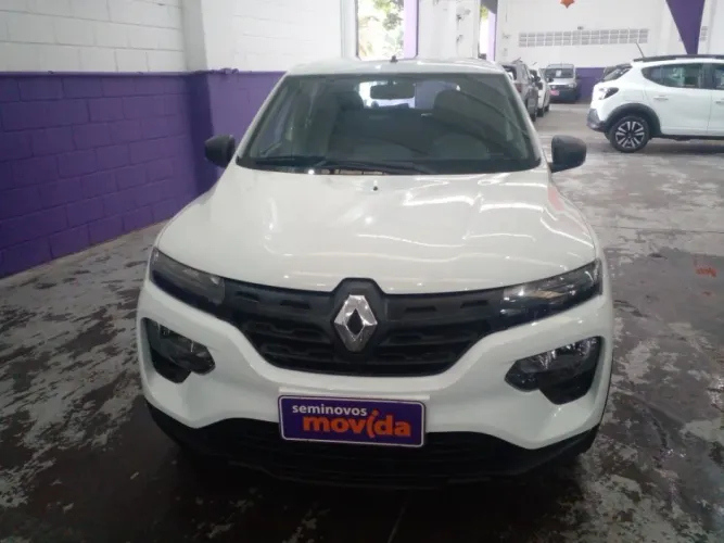 Renault Kwid Zen 1.0 Flex 12V 5P Mec. 2025