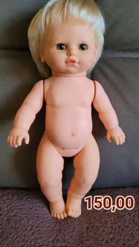 Boneca TCHIBUM ESTRELA