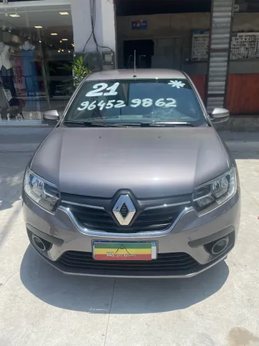 Renault Sandero Zen Flex 1.0 12V 5P Mec. 2021