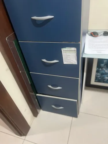 Arquivo gaveteiro