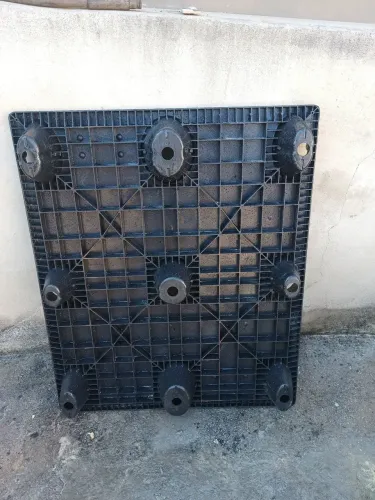 Palhete de plástico 