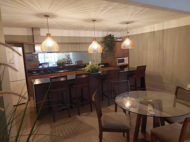 Apartamento com 3 quartos no Edificio Saint Etienne