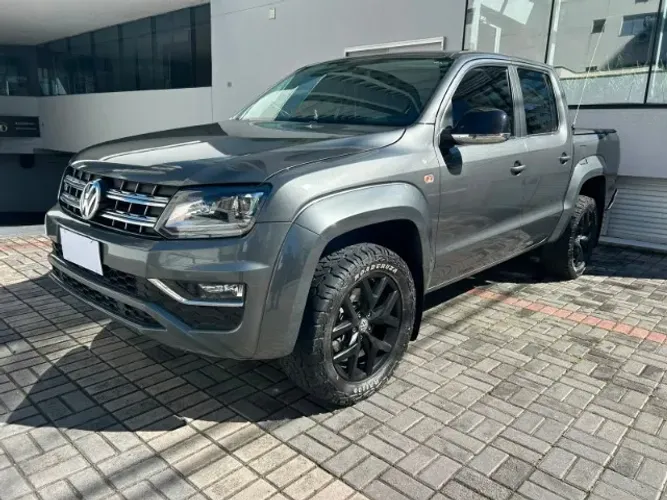 Volkswagen Amarok Highline CD 3.0 4X4 TB Dies. Aut. 2023