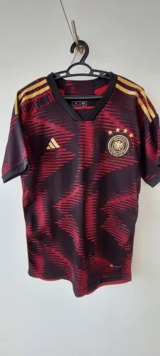 Camisa de Futebol Adidas Alemanha 2023 Torcedor