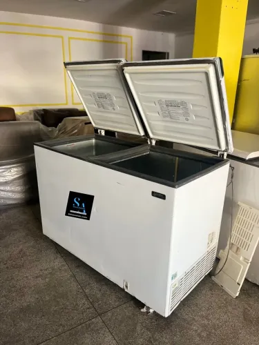 Vende-se freezer esmaltec