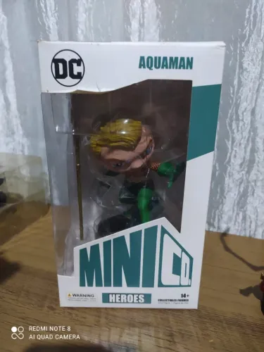 MINICO AQUAMAN (IRONS STUDIOS)
