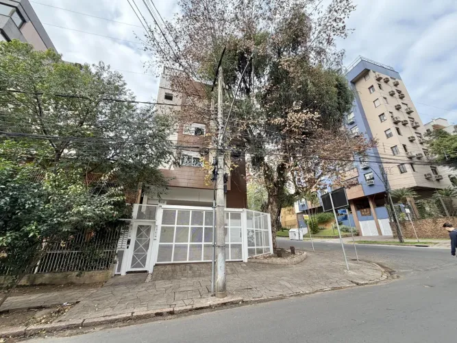 Excelente apartamento para comprar com 2 dormitórios no Bairro Mont' Serrat