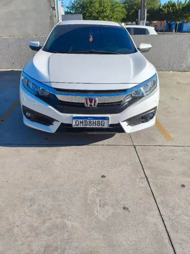 Honda Civic Sedan EXL 2.0 Flex 16V Aut.4p 2018