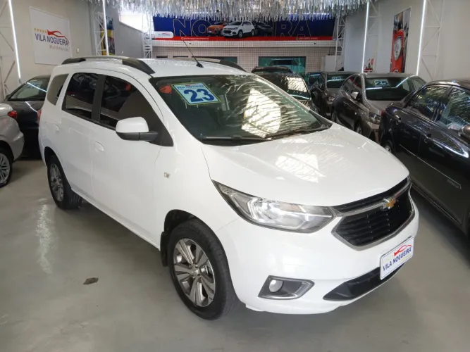 Chevrolet Spin Premier 1.8 8V Econo.flex 5P Aut. 2023