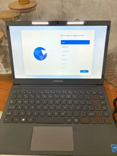 Notebook Positivo c14 