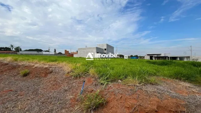 Terreno à Venda 300m2 Condomínio Florença Nova Odessa/SP
