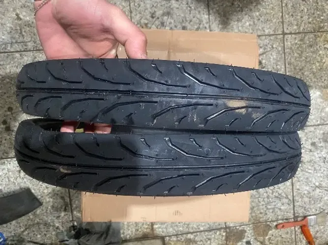 Pneu tailandês 