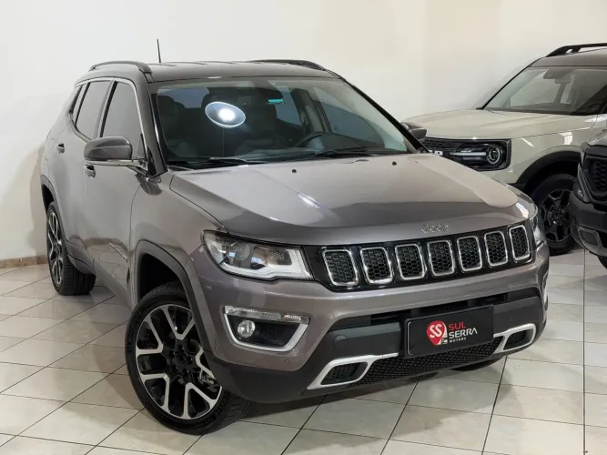 Jeep Compass Limited 2.0 4X4 Diesel 16V Aut. 2021