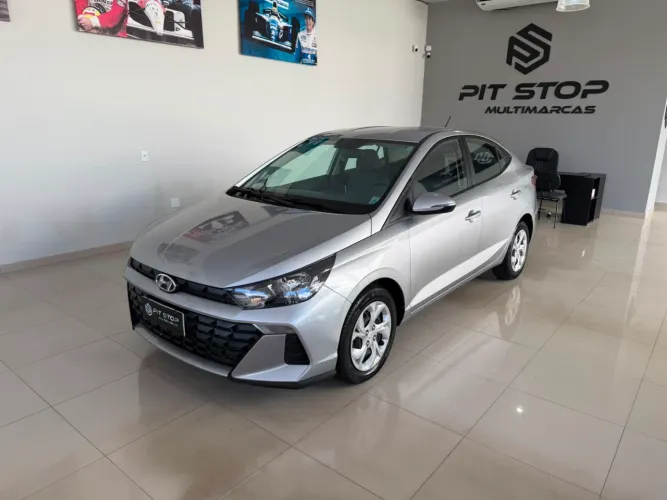 Hyundai HB20S Comfort Plus 1.0 Flex 12V Mec. 2025