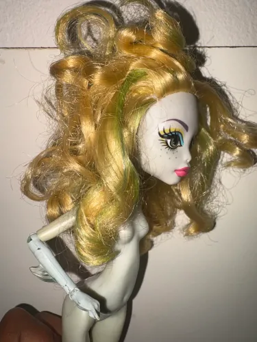 Boneca Monster High - Lagoona 
