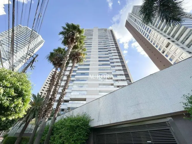 Apartamento com 3 dormitórios para alugar, 186 m² por R$ 11.000,00/mês - Gleba Palhano - L