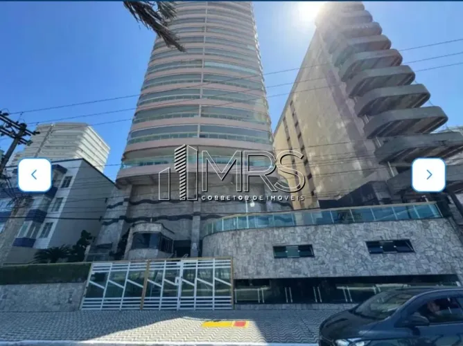 Maravilhoso Apartamento 1 Suíte à Venda na Aviação, Praia Grande