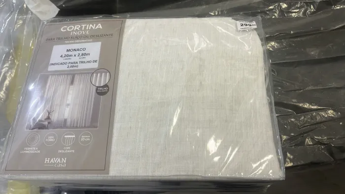 Acessórios para casa Havan NOVOS