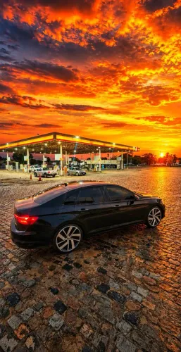 Volkswagen Jetta Comfort. 250 TSI 1.4 Flex 16V Aut. 2018