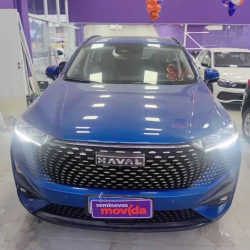 GWM Haval H6 Premium HEV 2025