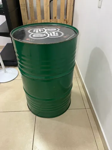 Vendo tambor de ferro 