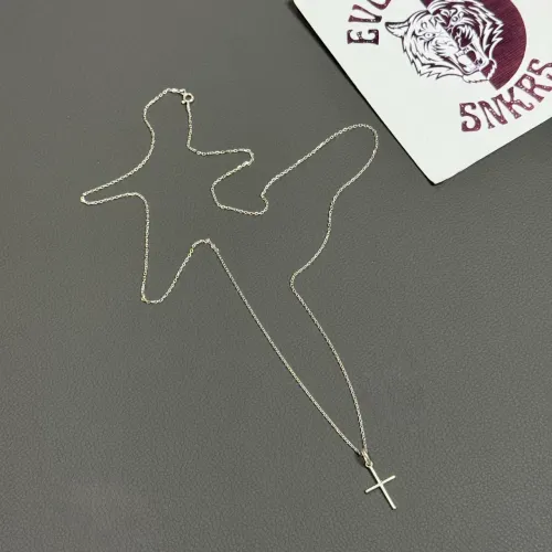 Cordão de Prata Elo Cartier 925