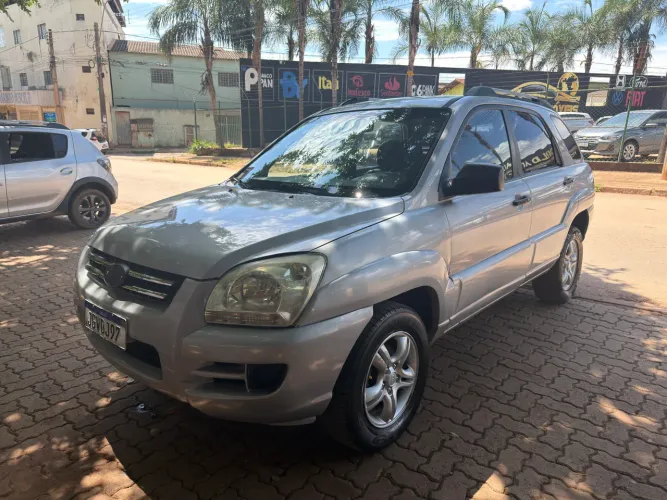 Kia Motors Sportage LX 2.0 16V 142cv 5P 2007