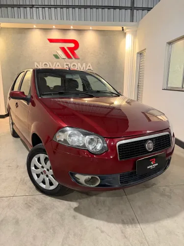 Fiat Palio ELX 1.0 Fire/30 Anos F. Flex 8V 4P 2011