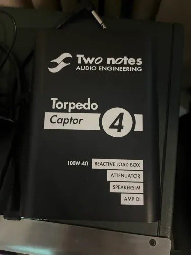 Load box atenuador para amplificador