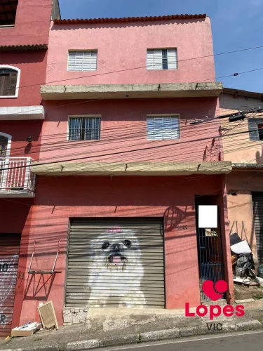 PRÉDIO - JD SÃO CARLOS - FERRAZ DE VASCONCELOS/SP