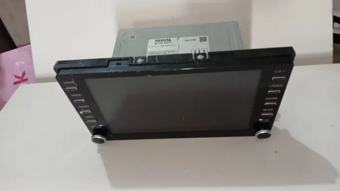Multimidia Original Toyota Corolla 2022 2023 2024 (097)