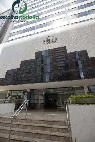 SALA COMERCIAL em SALVADOR - BA, STIEP