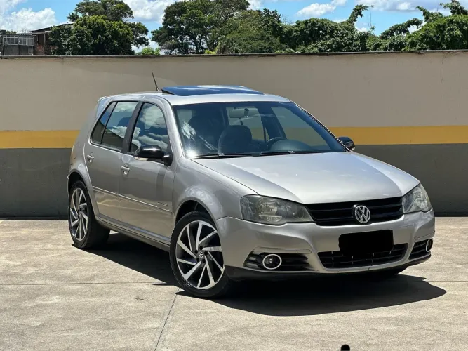 Volkswagen Golf Sportline 2.0 MI Total F. 8V Tip. 2012