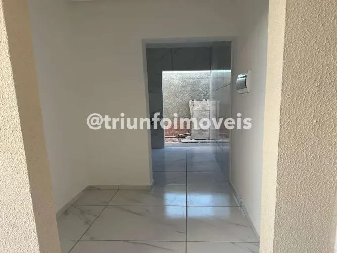 Casa a venda no Loteamento Conviver com 3 quartos TR223750 THE -9BITB6