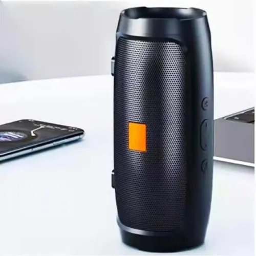 Caixa de Som Bluetooth Portátil Speaker MP3 AL-006