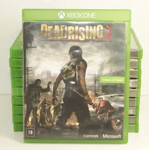 Jogo para XBox One Deadrising 3