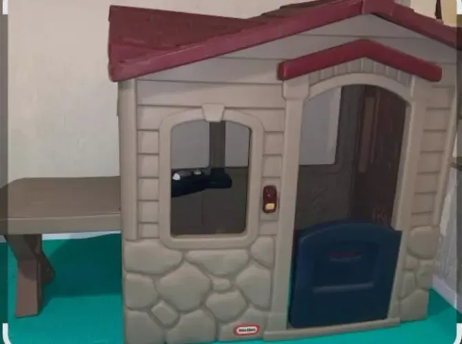 Casinha brinquedo