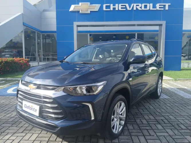 Chevrolet Tracker LTZ 1.0 Turbo 12V Flex AUT 2025