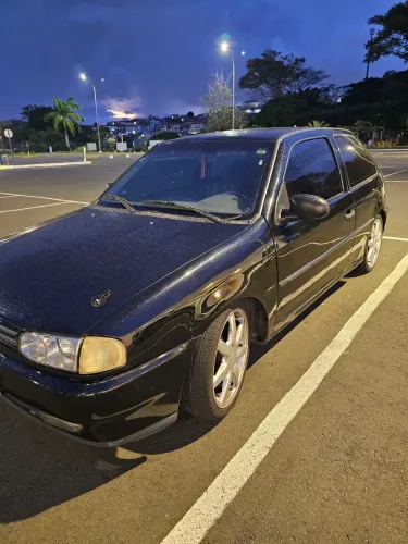 Volkswagen Gol Geração II Atlanta 1.8 8V 90cv Gasolina Mec. 2P 1996