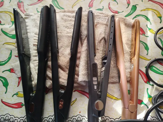 Vendo chapinhas e secador para uso  profissional. 