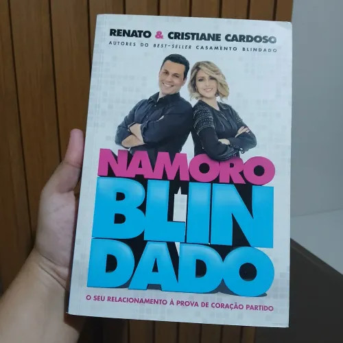LIVRO: Namoro blindado