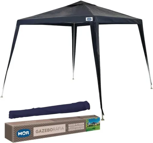 Tenda da marca da mor 3m por 3m e 2.5m de altura ?