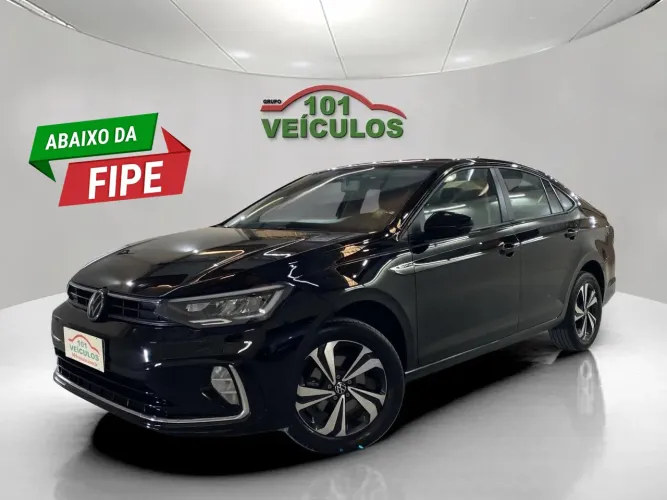 Volkswagen Virtus Comfort. 200 TSI 1.0 Flex 12V AUT 2024