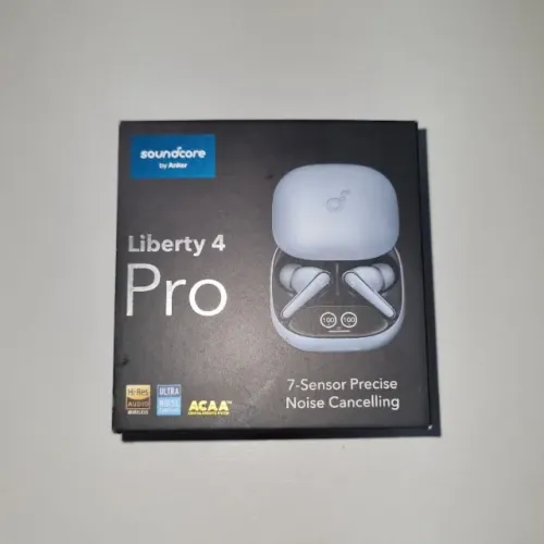 Soundcore Liberty 4 Pro - Anker