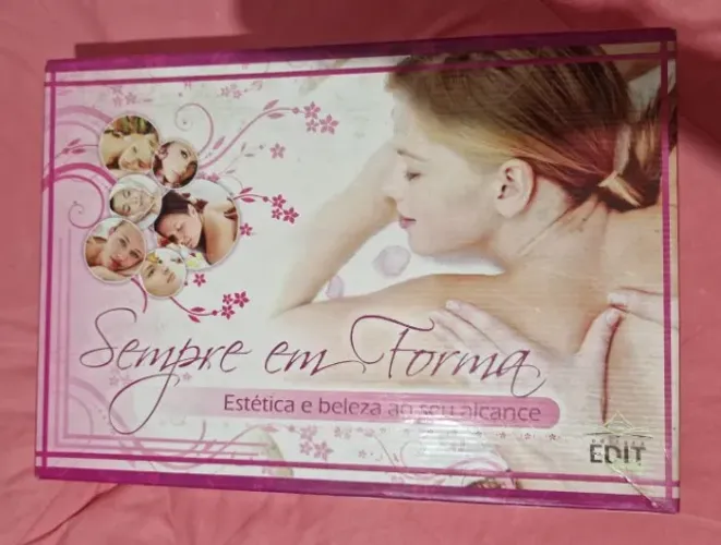 Curso Livre de Estética - Teoria e Prática - "Sempre em Forma"
