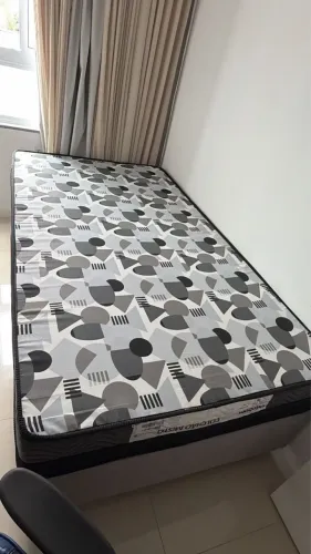 Colchão Solteirão