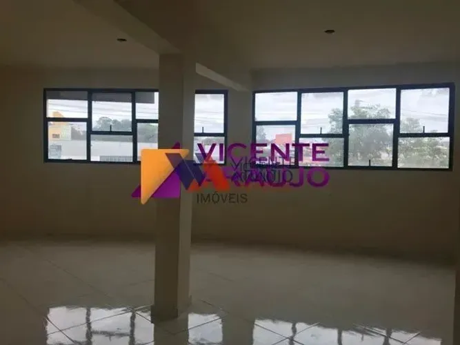 Sala comercial com 40 m² para locação na Av. Edméia Mattos Lazzarotti localização privile