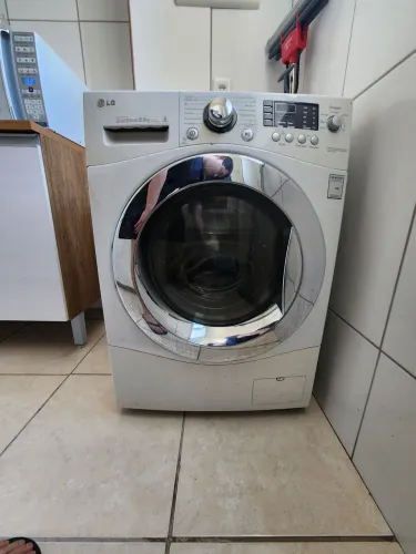 Maquina de lavar